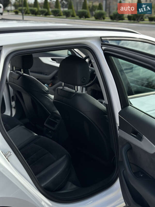 Универсал Audi A4 2017 в Измаиле