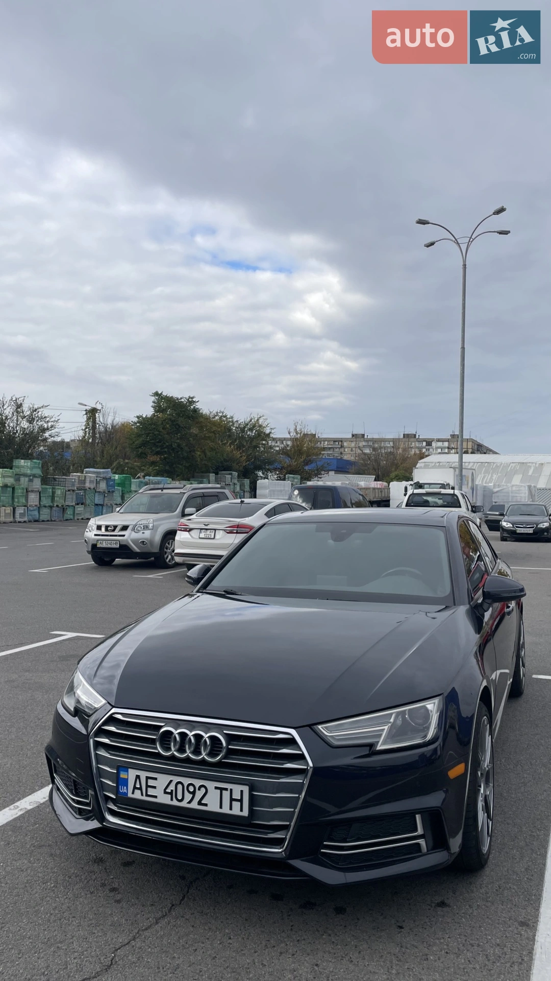 2017 Audi A4 - мініатюра 2