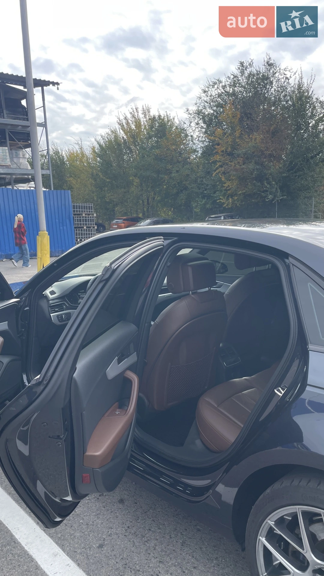 2017 Audi A4 - мініатюра 8