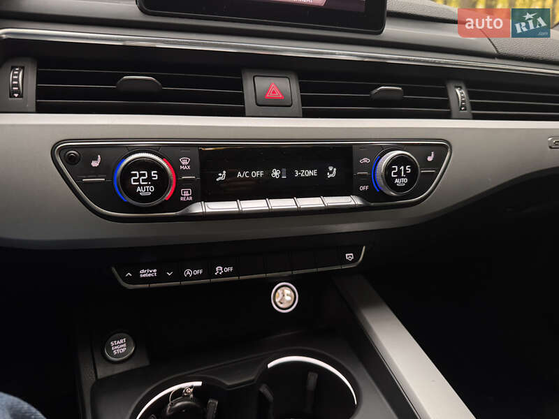 Седан Audi A4 2016 в Вінниці