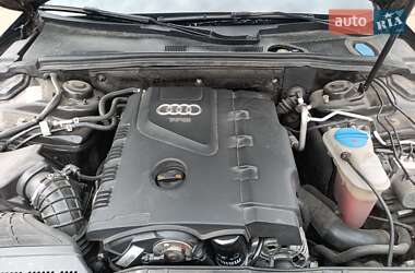 Седан Audi A4 2010 в  фото 19 Седан Audi A4 2010 в