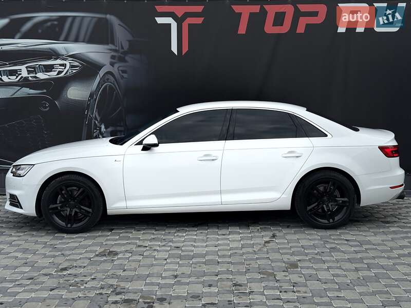 Седан Audi A4 2016 в Львові фото 14 Седан Audi A4 2016 в Львові