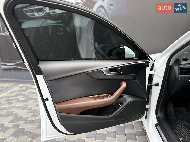 Седан Audi A4 2016 в Львові фото 28 Седан Audi A4 2016 в Львові