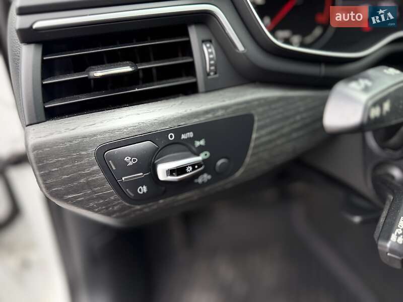 Седан Audi A4 2016 в Львові фото 33 Седан Audi A4 2016 в Львові