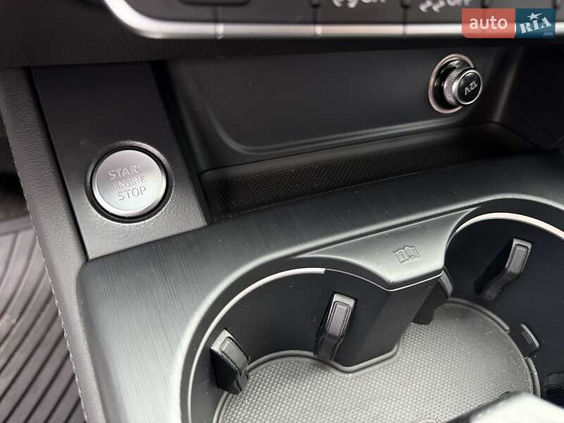 Седан Audi A4 2016 в Львові фото 38 Седан Audi A4 2016 в Львові