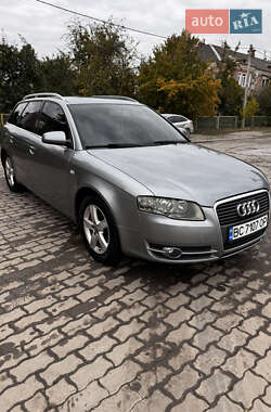 Універсал Audi A4 2007 в Буську