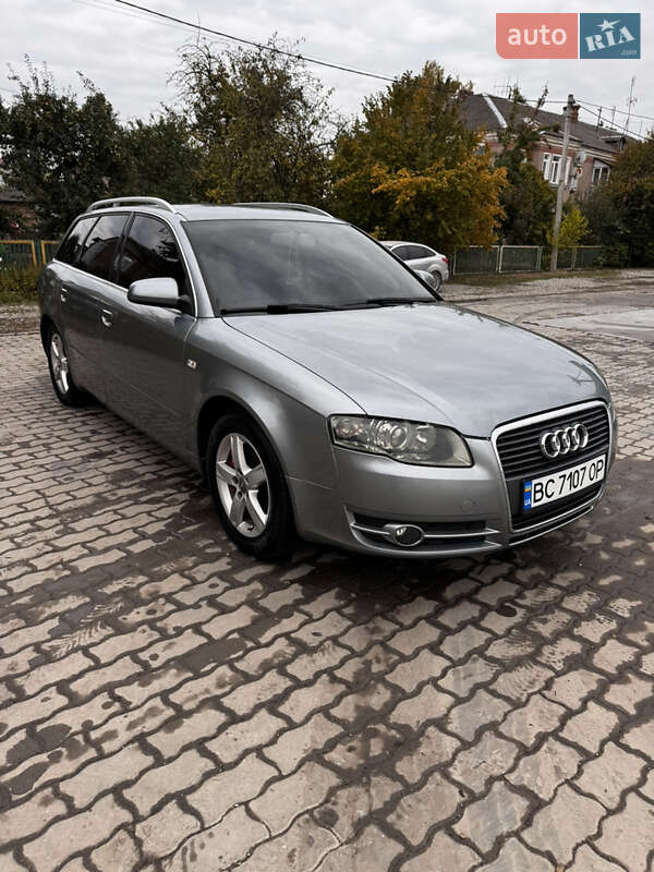 Audi A4 2007