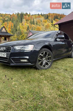 Седан Audi A4 2014 в Измаиле