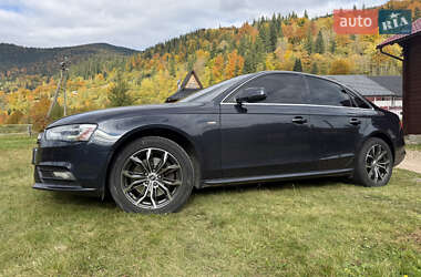 Седан Audi A4 2014 в 