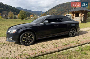 Седан Audi A4 2014 в 