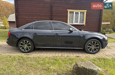 Седан Audi A4 2014 в 