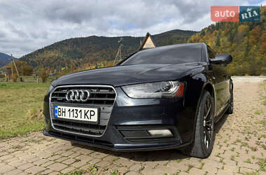 Седан Audi A4 2014 в 