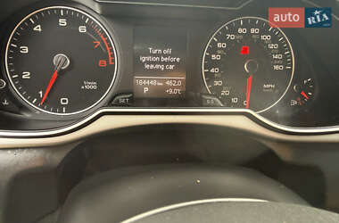 Седан Audi A4 2014 в 
