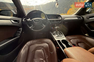 Седан Audi A4 2014 в 