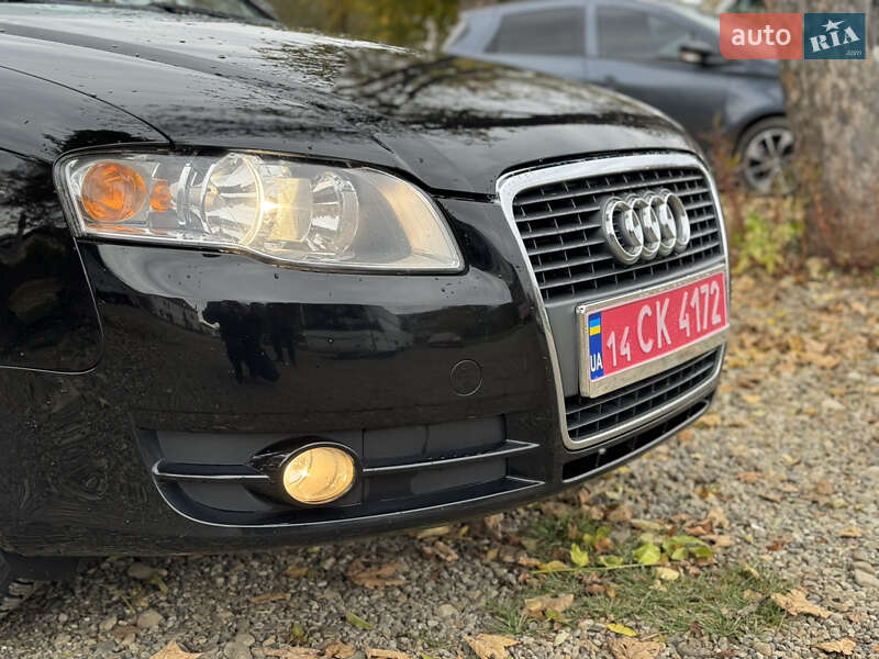 Универсал Audi A4 2007 в Долине