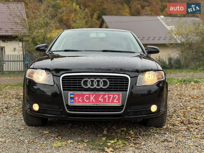 Универсал Audi A4 2007 в Долине