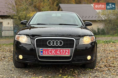 Універсал Audi A4 2007 в 