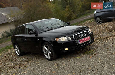 Універсал Audi A4 2007 в 