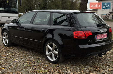 Універсал Audi A4 2007 в 