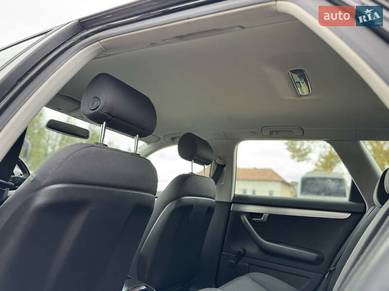 Универсал Audi A4 2007 в Долине