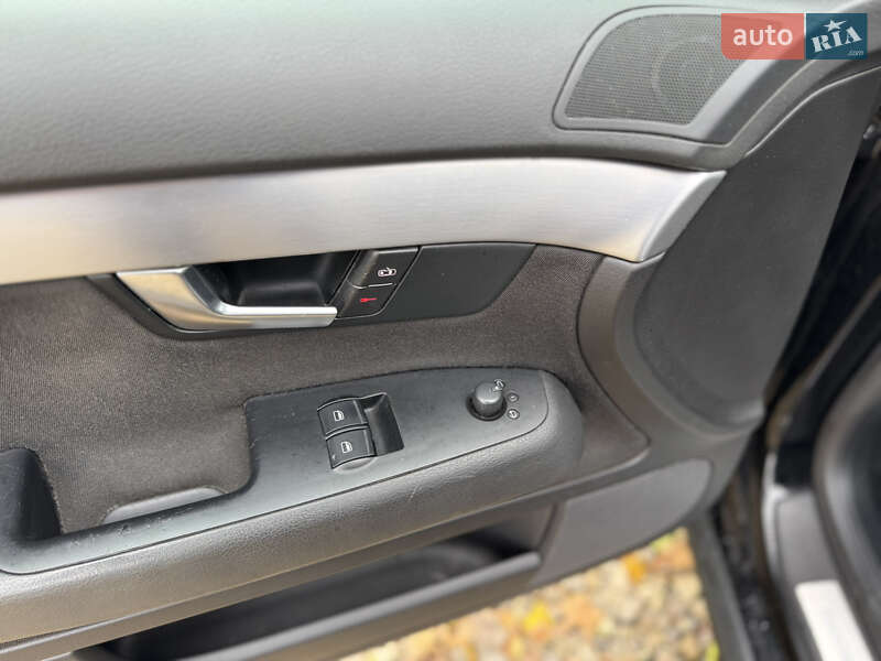 Универсал Audi A4 2007 в Долине