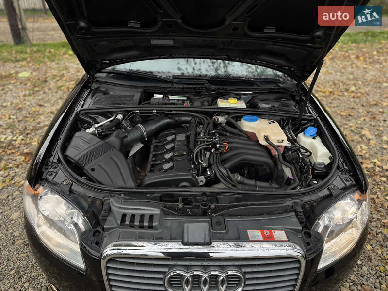 Универсал Audi A4 2007 в Долине