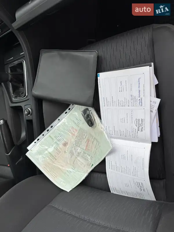 Универсал Audi A4 2007 в Долине документ