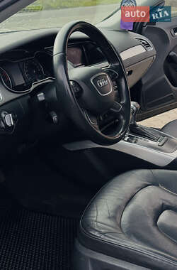 Седан Audi A4 2013 в 