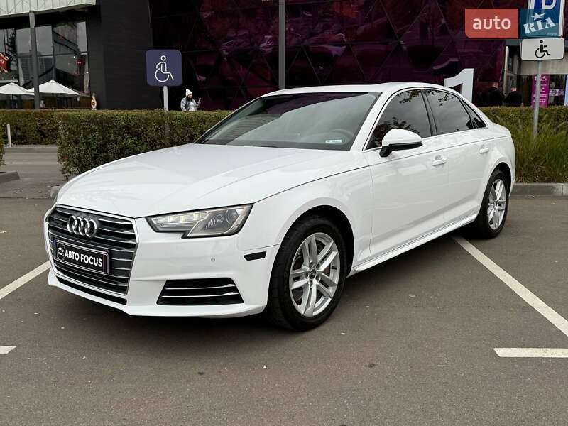 Седан Audi A4 2015 в Києві фото 4 Седан Audi A4 2015 в Києві