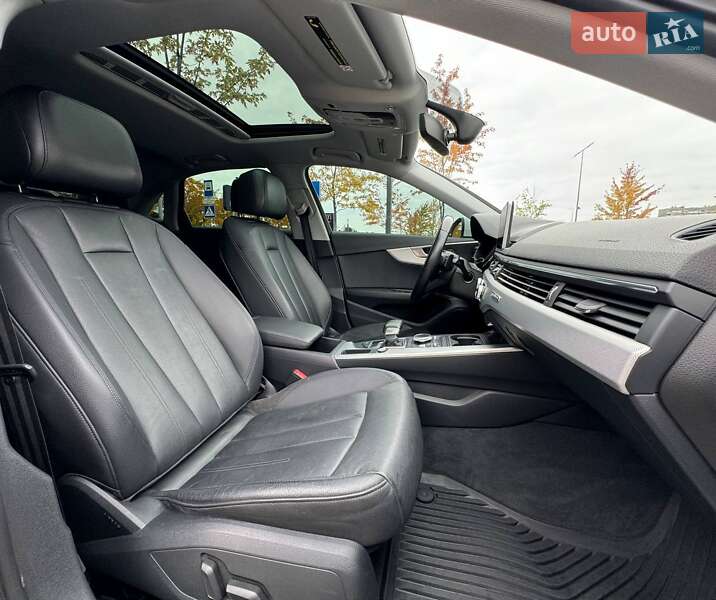 Седан Audi A4 2015 в Києві фото 12 Седан Audi A4 2015 в Києві