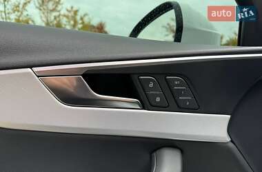 Седан Audi A4 2015 в 