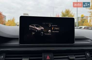 Седан Audi A4 2015 в 