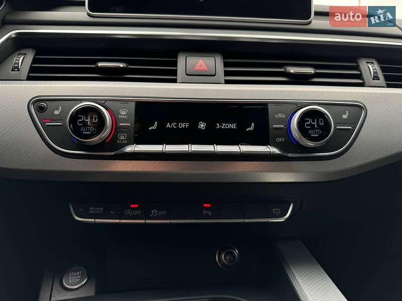 Седан Audi A4 2015 в Києві фото 24 Седан Audi A4 2015 в Києві