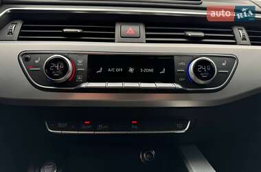 Седан Audi A4 2015 в 