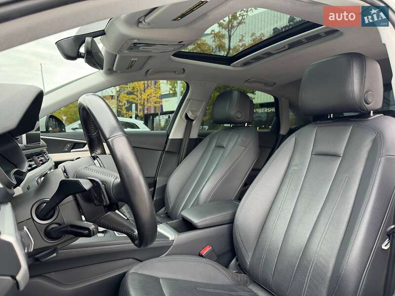Седан Audi A4 2015 в Києві фото 28 Седан Audi A4 2015 в Києві