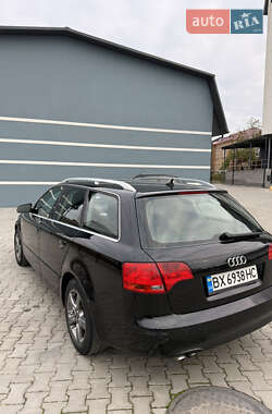 Универсал Audi A4 2006 в Изяславе