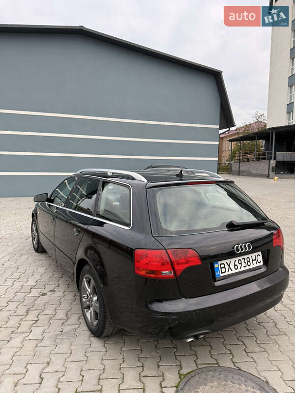 Універсал Audi A4 2006 в Ізяславі
