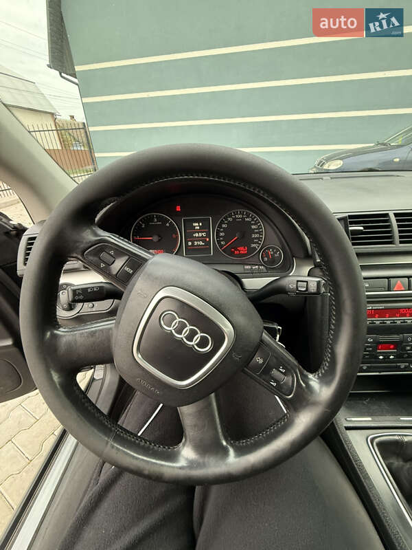 Універсал Audi A4 2006 в Ізяславі