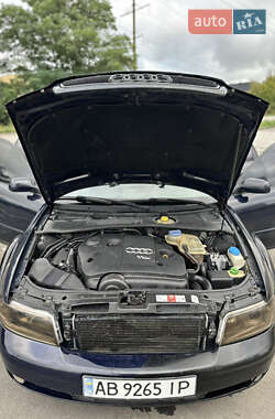 Універсал Audi A4 2000 в 
