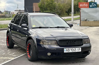 Універсал Audi A4 2000 в 