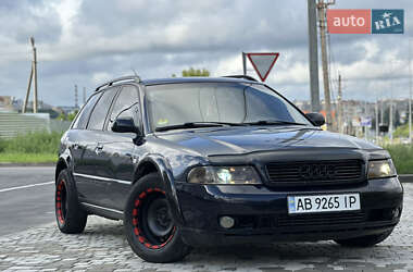 Універсал Audi A4 2000 в 