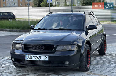 Універсал Audi A4 2000 в 