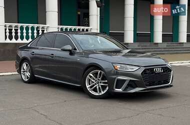 Седан Audi A4 2020 в Черкассах