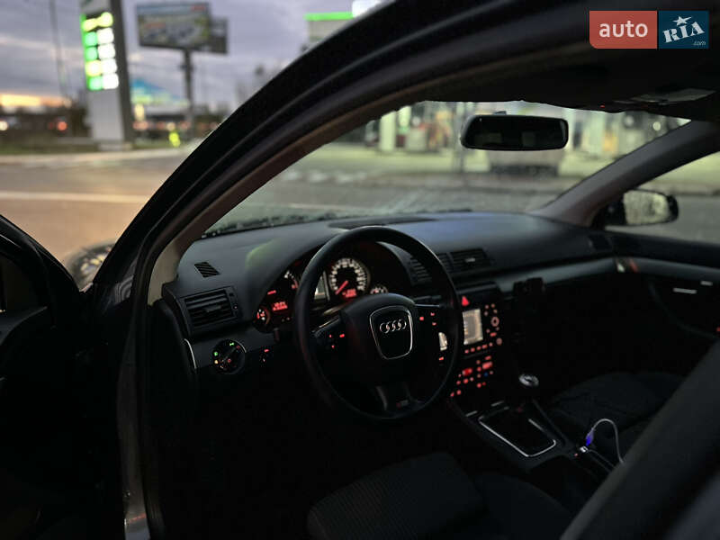 Универсал Audi A4 2005 в Киеве