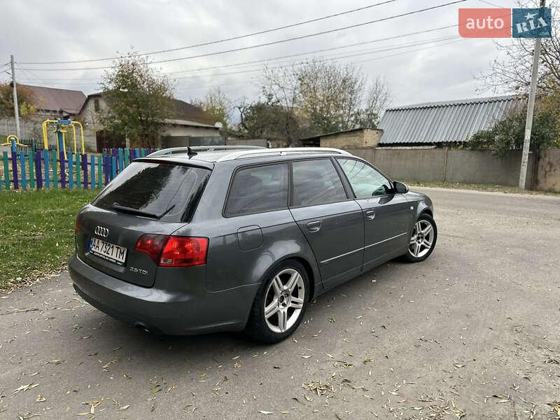 Универсал Audi A4 2005 в Киеве