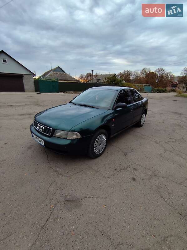 Audi A4 1996 Audi A4 1996