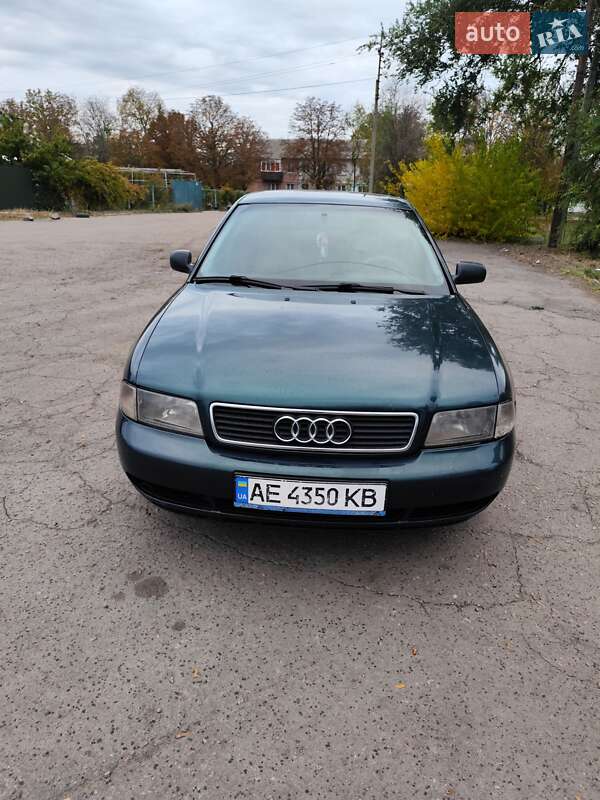 Седан Audi A4 1996 в Софіївці фото 11 Седан Audi A4 1996 в Софіївці