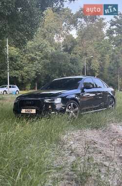 Седан Audi A4 2014 в 