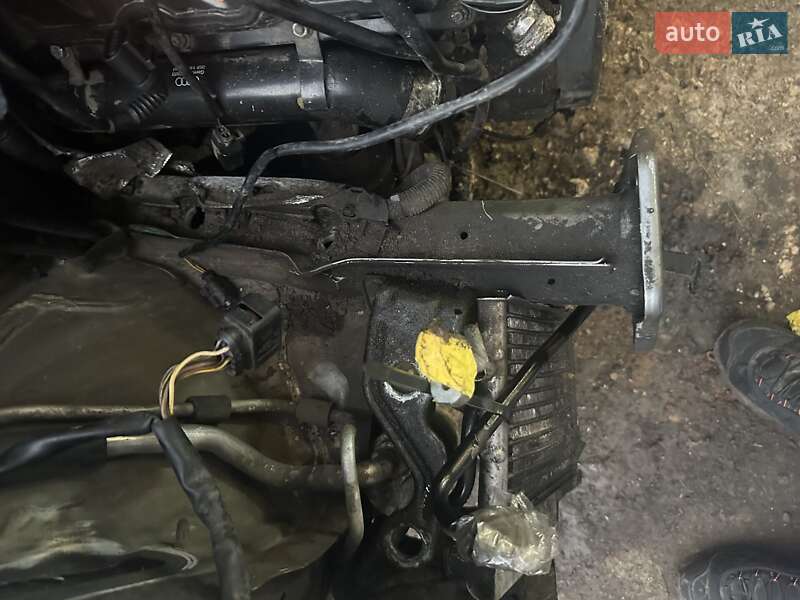 Универсал Audi A4 2003 в Чернигове