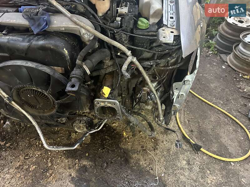 Универсал Audi A4 2003 в Чернигове